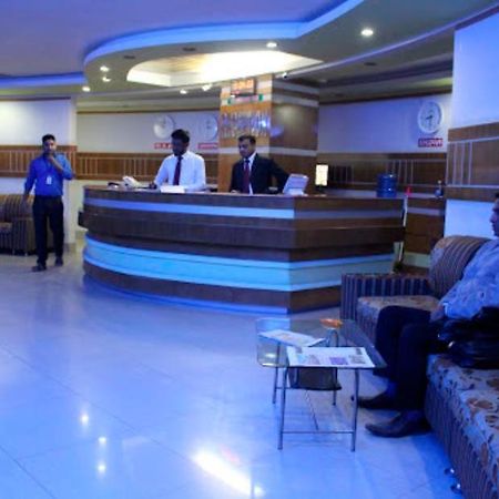 Hotel City Plaza Τζεσόρ Εξωτερικό φωτογραφία