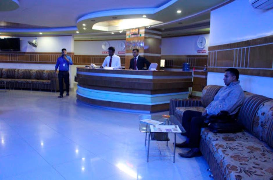 Hotel City Plaza Τζεσόρ Εξωτερικό φωτογραφία