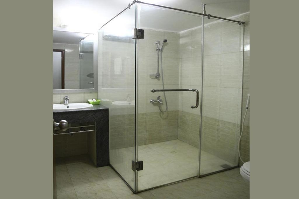 Hotel City Plaza Τζεσόρ Εξωτερικό φωτογραφία
