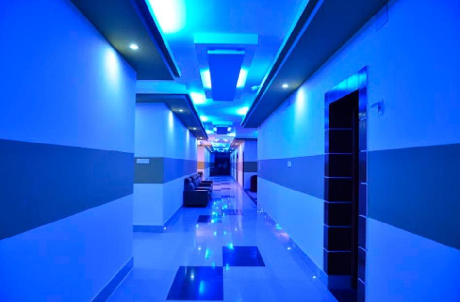 Hotel City Plaza Τζεσόρ Εξωτερικό φωτογραφία