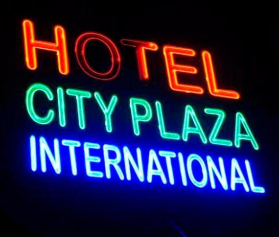 Hotel City Plaza Τζεσόρ Εξωτερικό φωτογραφία