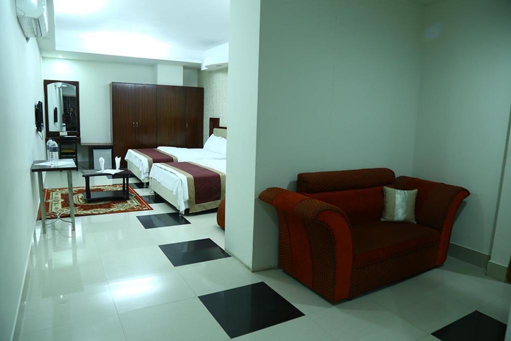 Hotel City Plaza Τζεσόρ Εξωτερικό φωτογραφία
