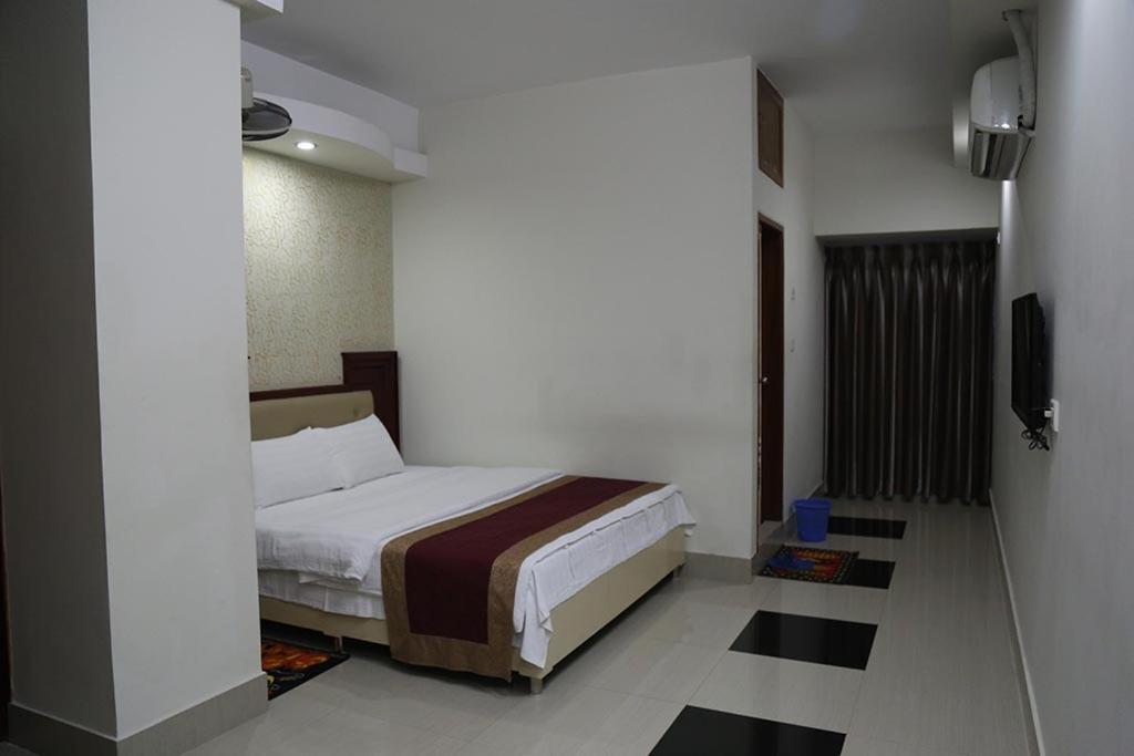 Hotel City Plaza Τζεσόρ Εξωτερικό φωτογραφία