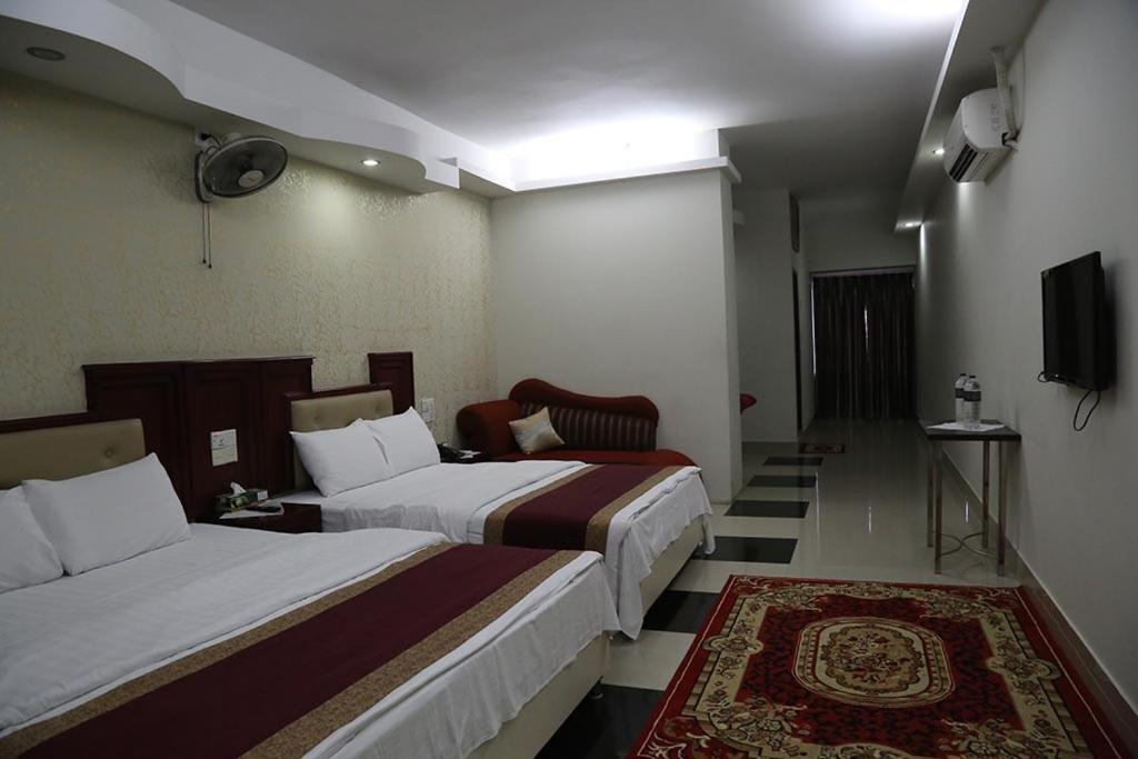Hotel City Plaza Τζεσόρ Εξωτερικό φωτογραφία