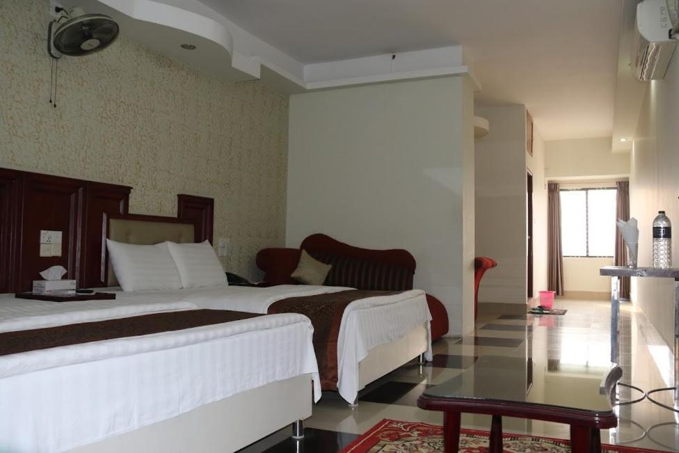 Hotel City Plaza Τζεσόρ Εξωτερικό φωτογραφία