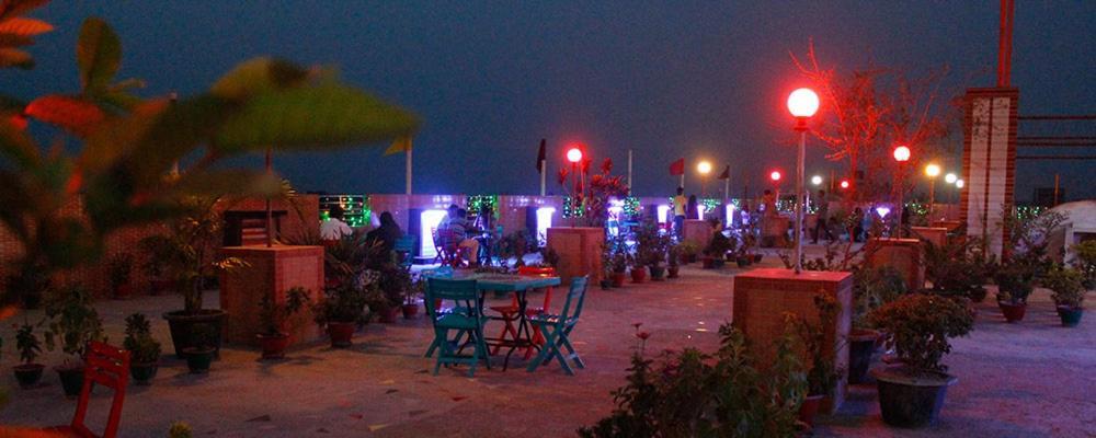 Hotel City Plaza Τζεσόρ Εξωτερικό φωτογραφία